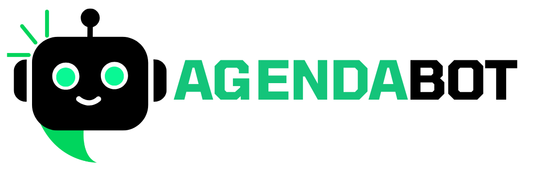 AGENDABOT Logo